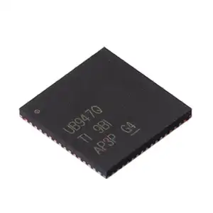 Chip ic sirkuit terpadu suplai komponen elektronik sirkuit terpadu
