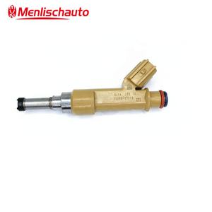Fabrik preis Auto Motoren teile Einspritz düse 23250-37010 23250-0T010 23209-39146 für Corolla 08-13 1.8L - Product Image 2