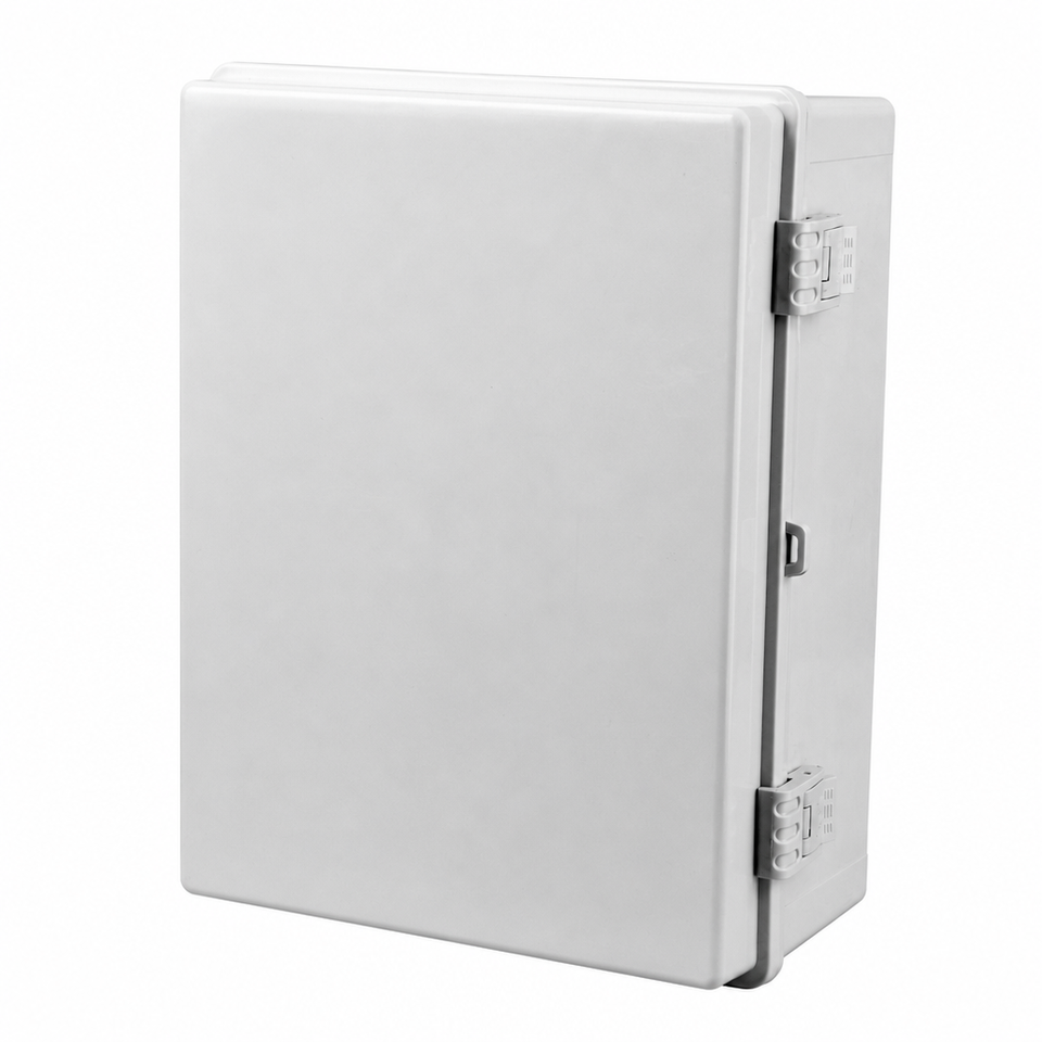 Electrical Control Portable Box IP65 Waterproof Distribution Box PC ABS Plastic Electrical Enclosure ...
