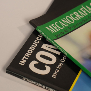 Impression de manuels scolaires à reliure parfaite, couverture souple, reliure parfaite, livre d'enseignement des mathématiques - Product Image 3