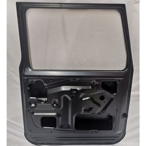 Panel de Puerta Delantera de Acero de Repuesto para <span class=keywords><strong>Toyota</strong></span> Land Cruiser Serie <span class=keywords><strong>HJ40</strong></span> BJ40 FJ40 FJ45 - Product Image 4