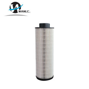 WENZHOU WANLCmanufacturer Price Heavy Duty Truck Parts Fuel Filter Element E56KP E56KPD72 51125030042 PU855X - Product Image 1