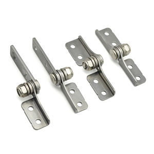 XK574 conception spéciale <span class=keywords><strong>prix</strong></span> usine demi-superposition <span class=keywords><strong>porte</strong></span> couple miroir armoire charnière en acier inoxydable moderne Stock cuisine charnières - Product Image 6