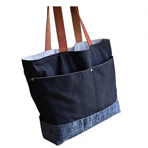 กระเป๋าผ้าแคนวาส SUPREX ENTERPRISES พร้อมซิปปิด ซับในผ้าแคนวาส สำหรับงานฝีมือ กระเป๋าใส่ผ้าอ้อม  ปรับแต่งได้เต็มที่ รับประกันคุณภาพ - Product Image 6