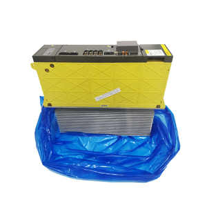 Motor de Accionamiento Servo AC FANUC A06B-6096-H106 # RA - Product Image 1