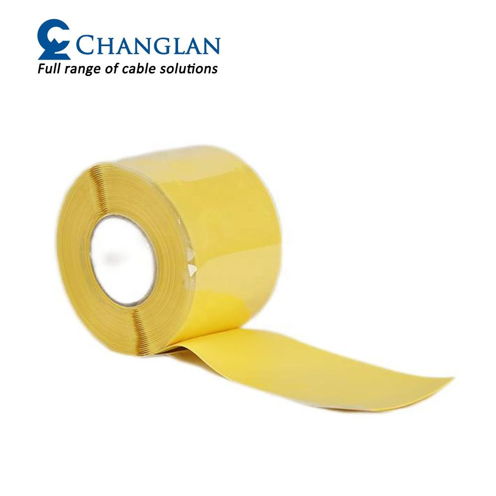 High Voltage Resistant Silicone Self Adhesive Tape