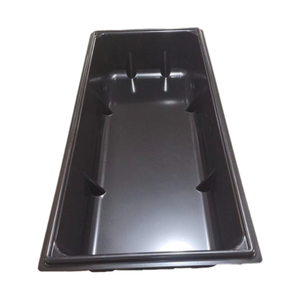Factory price Hydroponic reservoir plastic tray water tank