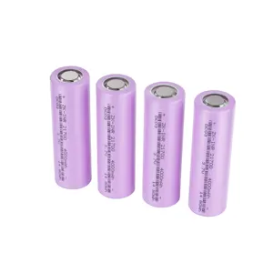 Original Packing 21700 Battery 4000mAh 3C Li-ion Rechargeable For Battery Pack