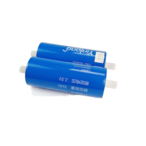 超長寿命 2.3V 35AH LTO66160F チタン酸リチウム電池セル 円筒形リチウムイオン電池 カーオーディオ用 ストレージタイプ - Product Image 2