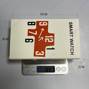 2025 pas cher prix Smartwatch Dafit <span class=keywords><strong>2</strong></span>.01 pouces Fitness Tracker 100 + Modes sportifs BT appel fréquence cardiaque pression artérielle D02 montre intelligente - Product Image 6