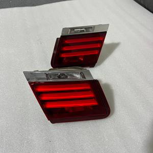 2008-2015 luces traseras originales para BMW 7 Series F02 F01 luces traseras LED luces de freno de coche señales de giro OEM luz trasera - Product Image 6