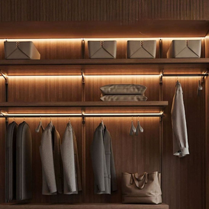 Bande lumineuse LED COB 220V, 296 LED/m, haute luminosité, ruban LED Flexible et étanche pour éclairage de pièce, cuisine, extérieur, 230V - Product Image 5