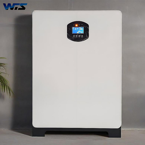 Sistema de Almacenamiento de Energía Todo en Uno con Batería Integrada de 1.28kwh, Paquete de Baterías Solares Todo en Uno para el Hogar, 48V100Ah - Product Image 5