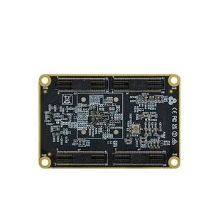 DEBIX Medische Handheld Monitor NXP I.MX 9131 System-on-a-module voor vitale functiesdetectie, energiezuinige berekeningen, OEM/ODM - Product Image 2