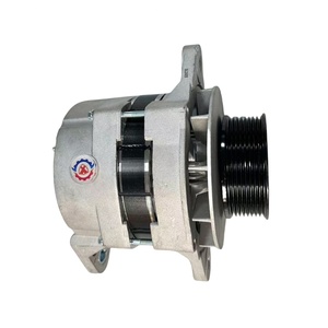 Alternador de Alta Calidad de 24V 60A, Piezas Eléctricas para Excavadora DX220-5, PK390050 2502-6006C, para Motor DB58 - Product Image 1
