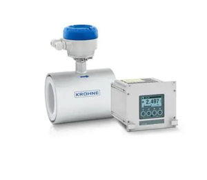 Medidor de Flujo Krohne OPTIFLUX 1300 para Aplicaciones OEM, Sistemas de Dosificación y Plataformas Compactas - Product Image 5