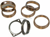Tongda courte période de rodage filature pièces de rechange anneau tasse pour cadre d'anneau