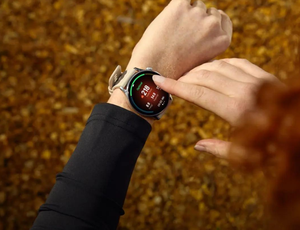 Montre connectée OnePlus <span class=keywords><strong>Watch</strong></span> Lite de qualité supérieure, 44,98 mm, profil fin de 8,9 mm, 59 g, légère pour un usage quotidien - Product Image 5