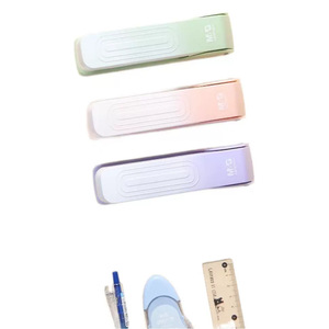 เครื่องเย็บกระดาษแบบหมุนได้ 360 องศา ขนาด 12 เข็ม เย็บได้ 25 แผ่น รุ่น ABS916KV เครื่องเย็บกระดาษขนาดกลางสำหรับสำนักงาน ทำจากพลาสติก - Product Image 1