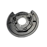 Cubierta de Disco de Freno Toyota 4650405010 de Acero para Reemplazo y Reparación, Protector de Polvo para Ruedas - Product Image 3