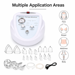 BBL Vacuum Breast Machine Therapy Cupping <strong>Bra</strong> Enhancement With 24 Cups - Product Image 6