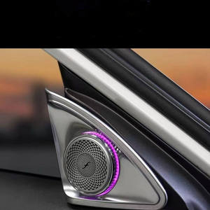 Iluminación LED interior para <span class=keywords><strong>Honda</strong></span> <span class=keywords><strong>Accord</strong></span> Tweeters giratorios Luces interiores de coche de luz ambiental - Product Image 3