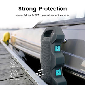 STARRYHEART Garde-boue de bateau en EVA résistant à l'abrasion Marine Supplies Fender Bumper Boat Fender - Product Image 6
