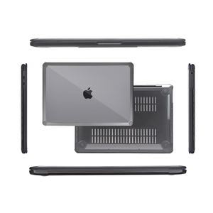 Couverture complète Crystal TPU <span class=keywords><strong>Apple</strong></span> Laptop <span class=keywords><strong>Mac</strong></span> <span class=keywords><strong>book</strong></span> <span class=keywords><strong>Air</strong></span> 13.3 pouces Anti Slip Housse de protection pour ordinateur portable - Product Image 4