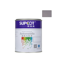 Peinture automobile acrylique 1K gris nacré super fin de haute qualité P31 pour fabricants de peintures – Pigment nacré pour revêtements automobiles
