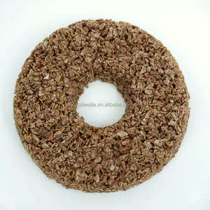 Chocolat à l'avoine à la texture croquante solide <span class=keywords><strong>de</strong></span> 22 g avec <span class=keywords><strong>substitut</strong></span> <span class=keywords><strong>de</strong></span> beurre <span class=keywords><strong>de</strong></span> cacao, bonbons en vrac sucrés, vente en gros OEM, collations <span class=keywords><strong>de</strong></span> remplacement <span class=keywords><strong>de</strong></span> <span class=keywords><strong>repas</strong></span> - Product Image 6