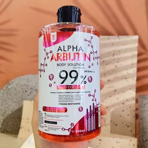 Suero Blanqueador Más Vendido, Suero Luminoso Hidratante con Arbutina, Suero Suave y Compacto para Reparar la Piel y el Colágeno - Product Image 6