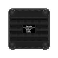 Directo de fábrica Set Top Box Digital HD Android 12 Digital Smart OTT TV Receptor 1GB 2GB RAM 16GB ROM 4K Tv Box