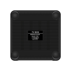 Nhà máy trực tiếp Set Top Box kỹ thuật số HD Android 12 kỹ thuật số thông minh OTT TV Receiver 1GB 2GB RAM 16GB Rom 4K TV Box - Product Image 2