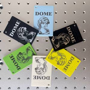 إضافات ليزر على شكل قبة لوضع علامات بلاستيكية معززة أجزاء مصبوبة عامل مساعد كيميائي لعلامات البلاستيك PP PA PE TPU ABS - Product Image 1