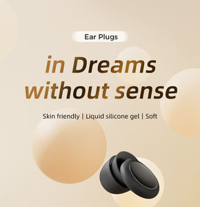 سدادات أذن احترافية متعددة الأغراض غير سامة لعزل الضوضاء للنوم والعمل والسلامة والسباحة، كل ذلك في واحد - Product Image 2