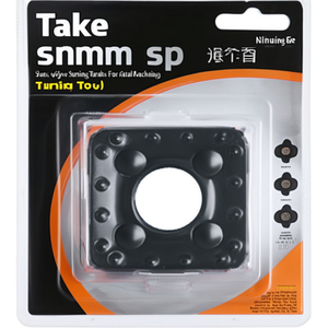 Insertos de Torneado Negativo de 90 Grados Ttake Snmm Sp para Mecanizado de Metales - Product Image 2