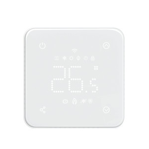 Thermostat intelligent Zigbee Pilot pour le chauffage des pièces, chauffage <span class=keywords><strong>électrique</strong></span> - Product Image 2