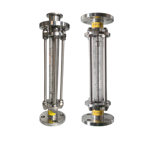 LZBシリーズ回転計/回転流量計センサーAirCo2ガラス管回転計流量計水用 - Product Image 1