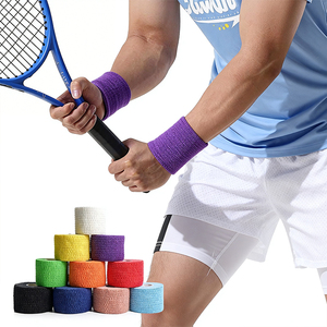 لفائف رياضية مخصصة بشعار Xingda، شريط أكسيد الزنك للملاكمة والتسلق والرياضات المختلفة - Product Image 1