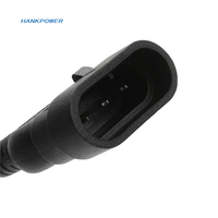 3-polig mit 2 Clips an OBD2 OBDII 16-poliger Kabelst ecker für Fiat