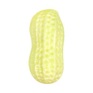 <b>Pet</b> Dog <b>Toys</b> Peanut Shape <b>Squeaking</b> TPR Chewing <b>Toys</b> Bite Resistant Interactive Training <b>Toys</b> for Small Dogs - Product Image 6
