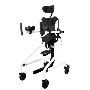 Andador Pediátrico para Bebés, Entrenador de Marcha, Dispositivo de Movilidad Asistida, Andador Plegable para Niños - Product Image 4