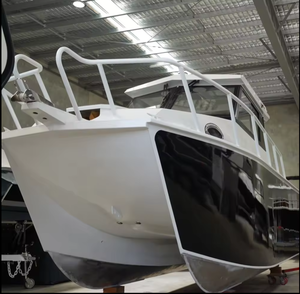 Poseidon 29ft m قارب صيد من الألومنيوم قارب صيد للبيع - Product Image 5