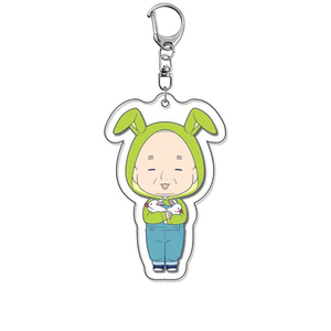 Porte-clés en acrylique Kawaii Mignon « <span class=keywords><strong>Mon</strong></span> <span class=keywords><strong>Histoire</strong></span> d'Amour avec Yamada-kun au niveau 999 », Breloque de sac à dos <span class=keywords><strong>Anime</strong></span>, Accessoires de porte-clés, Cadeau pour couple - Product Image 5