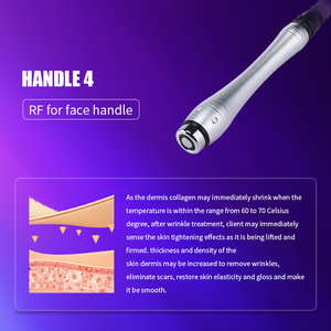 <span class=keywords><strong>Appareil</strong></span> de <span class=keywords><strong>Cavitation</strong></span> Ultrasonique 6 en 1 40K, Machine de Vacuum RF pour Amincissement Corporel et Perte de Poids, pour Salon et Usage Domestique - Product Image 2