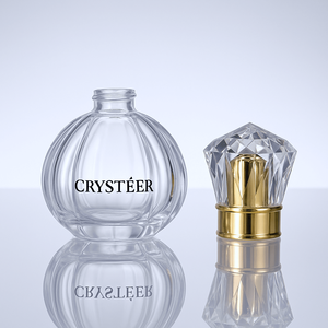 Botella de perfume <span class=keywords><strong>alien</strong></span>ígena de color por tiempo limitado, botella de vidrio, botellas de vidrio para Perfume con embalaje - Product Image 4