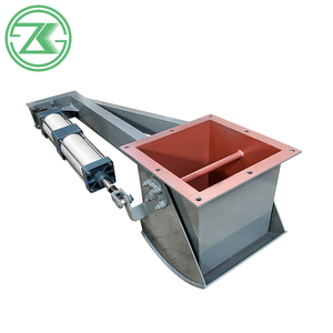 Nueva Puerta de Descarga Electrohidráulica Zhengkang para Cenizas, Personalizable para Plantas de Fabricación de Carbono y Granjas - Product Image 1