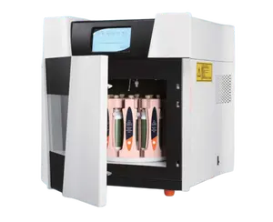 Réservoir-De Base Offre Spéciale Traitement De L'échantillon au Laboratoire LCD Système de Digestion À MICRO-ONDES