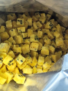 فاكهة الباشن فروت الحلوة المجففة بالتجميد - عبوة كبيرة |   فيتامين سي عالي التركيز |   ماء |   ملصق نظيف |   سلسلة توريد مستقرة |   جاهز للتصدير | - Product Image 2