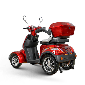 Nouvelle moto à quatre roues pour 2 adultes, batterie au plomb-acide, moteur personnalisé, OEM, écran LCD, 60V, haut-parleur de 12 pouces - Product Image 5